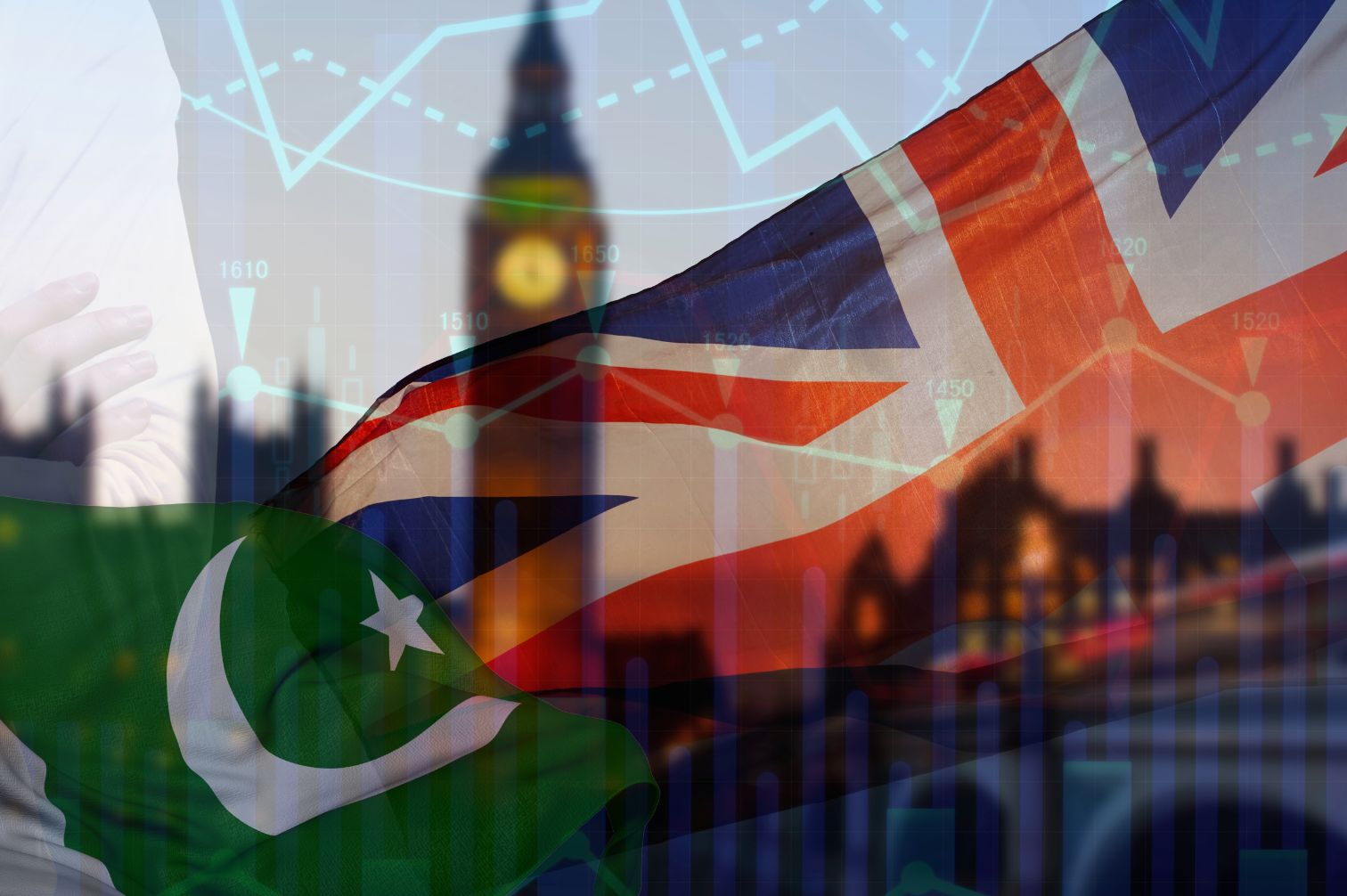 Pakistanis should invest in the UK