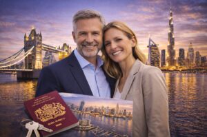 Pin92 UK – Your Trusted Partner for Dubai Property Investment from England