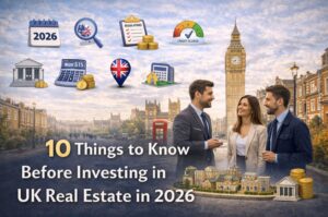 10 Things to Know Before Investing in UK Real Estate in 2026