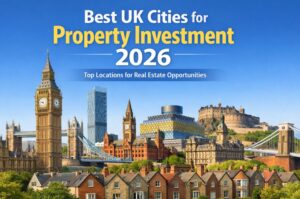 Best UK Cities for Property Investment 2026
