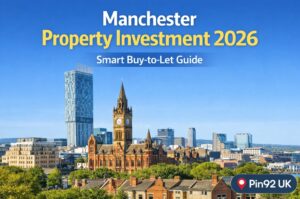 Manchester Property Investment 2026 – Why Smart Investors Are Moving North