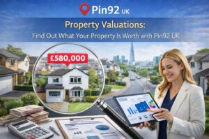 Property Valuations: Find Out What Your Property Is Worth | Pin92 UK