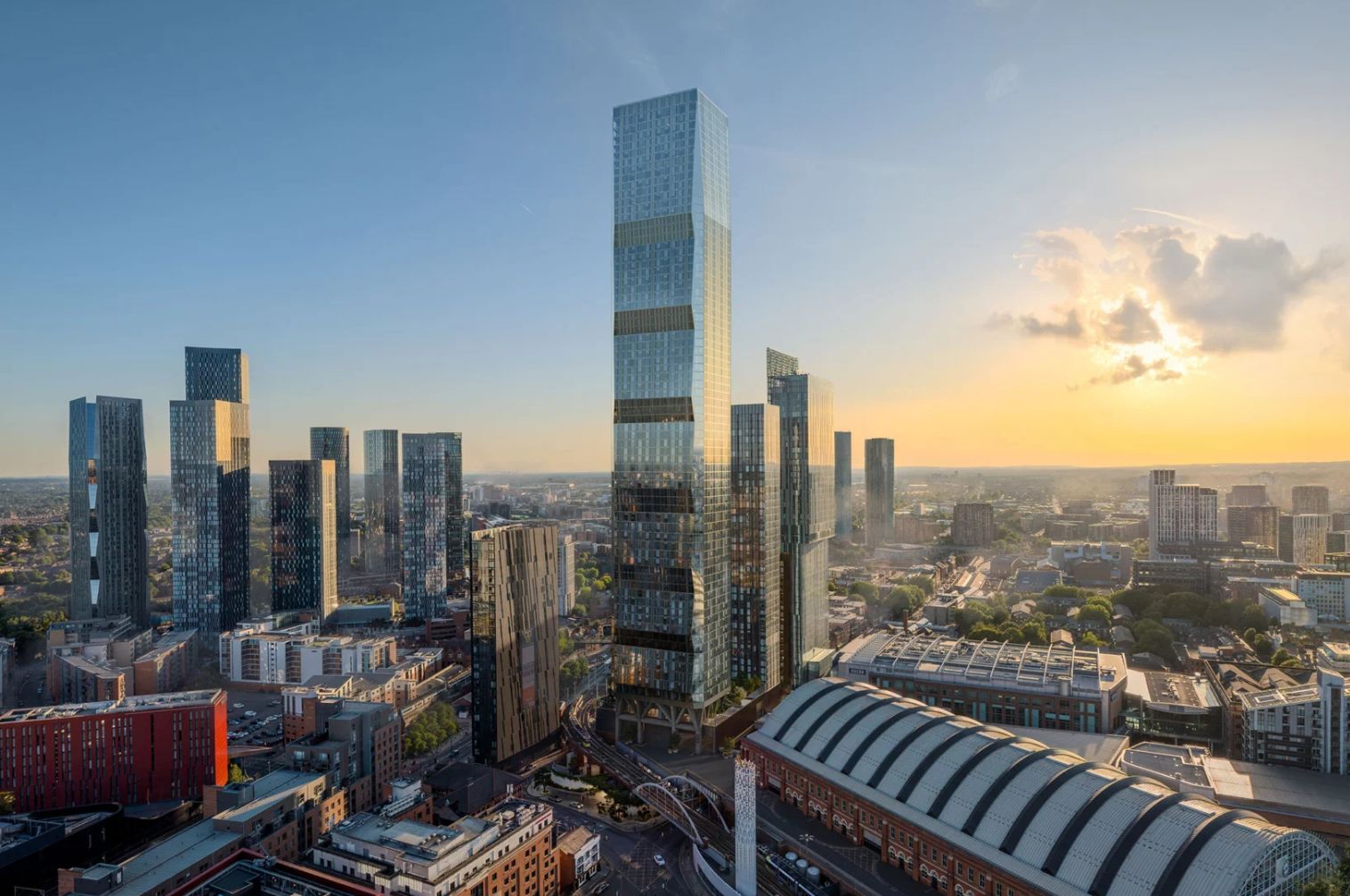 Salboy: How a Salford-Based Developer Became One of the UK's Most Exciting Property Success Stories