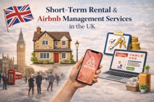 Short-Term Rental & Airbnb Management Services in the UK