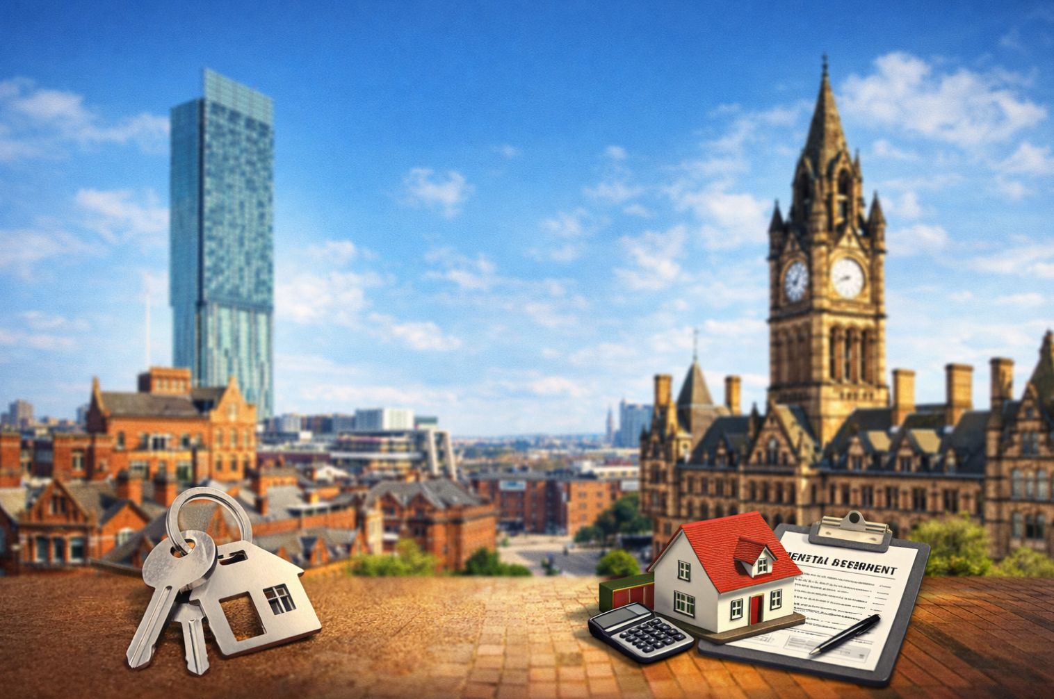 Property Management Companies in Manchester, UK