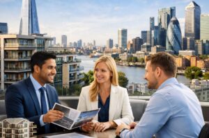 Top Property Management and Real Estate Solutions Company in the UK