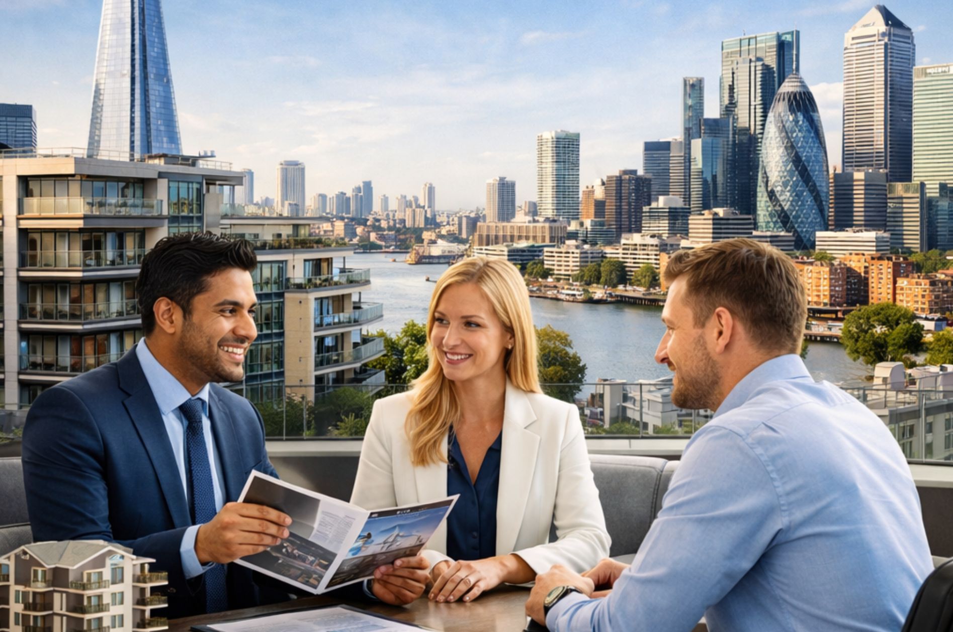 Top Property Management and Real Estate Solutions Company in the UK