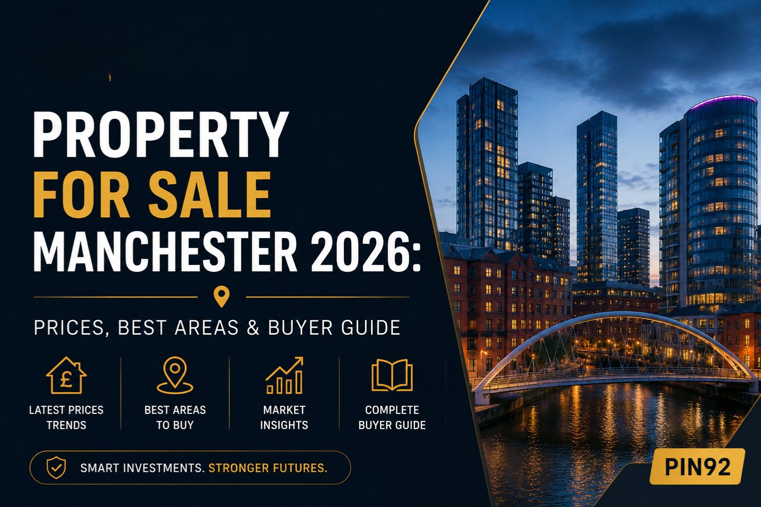 property for sale Manchester 2026