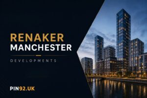 Renaker Manchester Developments 2026: Every Building, Prices and Investment Guide | Pin92